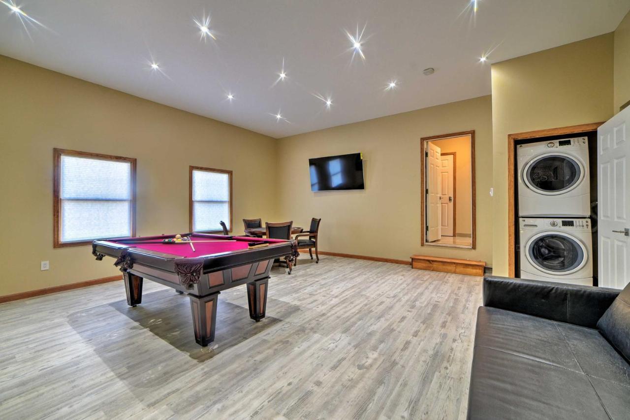 Camelback Home With Game Room, 1 Min To Skiing! Tannersville Bagian luar foto